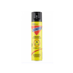 Légy- és szúnyogirtó aeroszol 300 ml Chemotox® Repülő és mászórovarok elleni szerek Chemotox