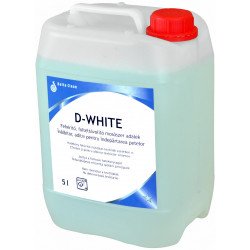 Fehérítő és folteltávolító adalék 5 liter D-White Fehérítők, folteltávolítók Delta Clean