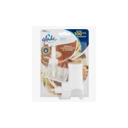 Légfrissítő elektromos készülék 20 ml Glade® Bali szantálfa és jázmin Légfrissítő Glade