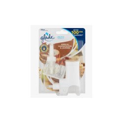Légfrissítő elektromos készülék 20 ml Glade® Bali szantálfa és jázmin Légfrissítő Glade