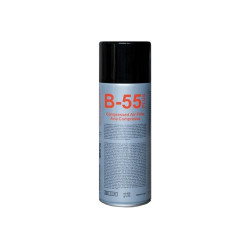 Sűrített levegő 400 ml nem gyúlékony Due Ci B55 Sürített levegő Egyéb