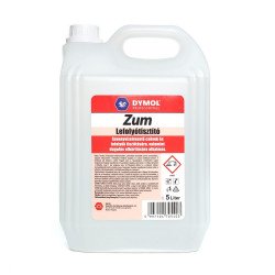 Lefolyótisztító 5 liter Zum Lefolyótisztító Dymol