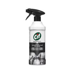 Inox tisztító szórófejes 435 ml Perfect Finish Cif Speciális tisztítószerek Cif