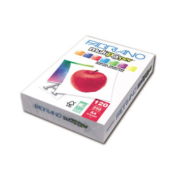 Másolópapír, digitális A4, 120g. Fabriano Multipaper 250ív/csomag Másolópapír digitális Multipaper