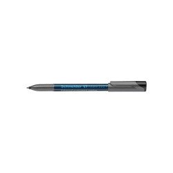 Alkoholos marker OHP 0,7mm tűhegyű Schneider Maxx 222 F fekete Permanent marker Schneider