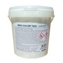 Klórtabletta 1 kg Inno-Chlor tabs