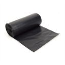 Szemeteszsák 200 liter 95 x 120 cm 10 db/tekercs 30 mikron fekete