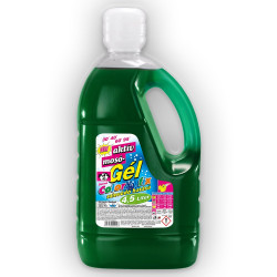 Mosógél 4,5 liter (45 mosás) színes ruhákhoz Dalma Aktív Color Fix Mosószerek Dalma