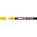 Lakkmarker 1-2mm, kerek Edding 791 sárga
