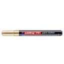 Lakkmarker 1-2mm, kerek Edding 791 arany