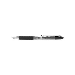 Zseléstoll 0,4 mm nyomógombos Schneider Gelion+ fekete Zselés toll Schneider