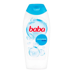 Tusfürdő 400 ml Baba lanolinos Sampon, tusfürdő, testápoló, hintőpor Baba