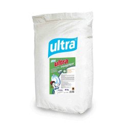 Mosogatópor fertőtlenítő hatással zsákos 20 kg Ultra Kézi mosogatás Ultra