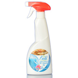 WC illatosító olaj szórófejes 500 ml Field óceán Toalett tisztító, WC illatosító Satina