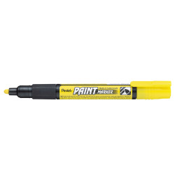 Lakkmarker 2mm, Pentel sárga Lakkmarker PENTEL