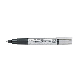 Lakkmarker 2mm, Pentel ezüst Lakkmarker PENTEL