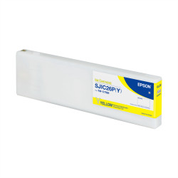 Epson SJIC26P tintapatron yellow ORIGINAL
