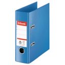 Iratrendező A5, 7,5cm, PP Esselte Standard Vivida kék