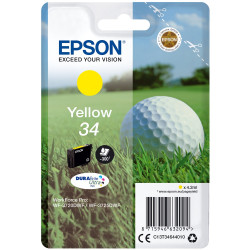 Epson T3464 tintapatron yellow ORIGINAL Tintapatron original Epson