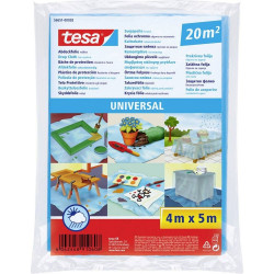 Takarófólia univerzális 5000mmX4m Tesa Csomagoló fólia Tesa