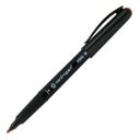Alkoholos marker 1mm, CD/DVD Liner M Centropen 4606 piros