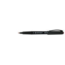Alkoholos marker 1mm, CD/DVD Liner M Centropen 4606 piros Permanent marker Centropen