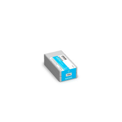 Epson GJIC5 tintapatron cyan ORIGINAL Tintapatron original Epson