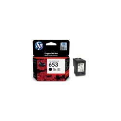 Hp 653/3YM75AE tintapatron black ORIGINAL Tintapatron original Hp