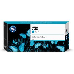 Hp 730/P2V68A tintapatron cyan ORIGINAL Tintapatron original Hp
