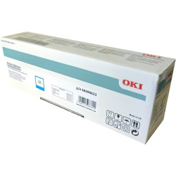 Oki ES5432 toner cyan ORIGINAL 6K Toner original Oki
