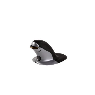 Egér vertikális vezeték nélküli kicsi Fellowes® Penguin Egér vertikális vezeték nélküli kicsi Fellowes® Penguin