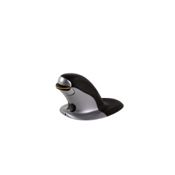 Egér vertikális vezeték nélküli kicsi Fellowes® Penguin Egér, mutatóeszköz Fellowes