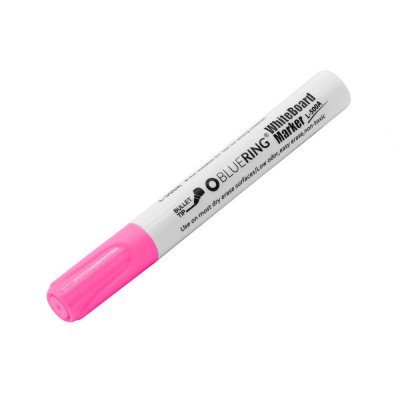 Táblamarker kerek test Bluering® neon pink Táblamarker kerek test Bluering® neon pink