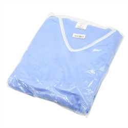 Izolációs zsilipruha kék Munkaruha Egyéb