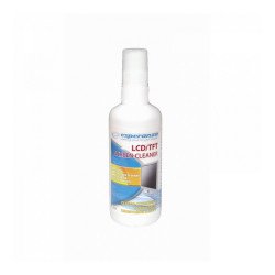 Monitor tisztító spray 100ml, Esperanza Tisztító folyadék Esperanza