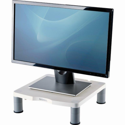 Monitorállvány, Fellowes® Standard, platinaszürke. Monitorállvány, Fellowes® Standard, platinaszürke.