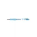 Zseléstoll 0,7mm, nyomógombos Pilot G-2, írásszín pasztellkék