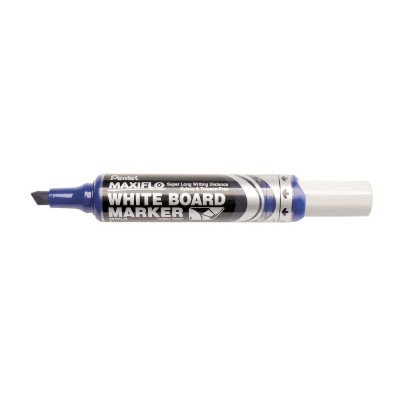 Táblamarker 1,5-6,2mm, vágott Pentel Maxiflo kék Táblamarker 1,5-6,2mm, vágott Pentel Maxiflo kék