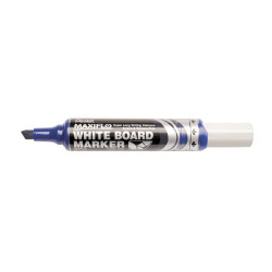 Táblamarker 1,5-6,2mm, vágott Pentel Maxiflo kék Táblamarker PENTEL