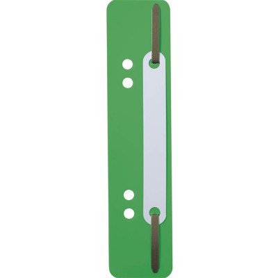 Gyorsfűző szerkezet, lefűzőlapocska, PP Durable 25 db/csomag, zöld Gyorsfűző szerkezet, lefűzőlapocska, PP Durable 25 db/csomag, zöld