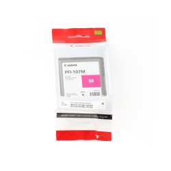 Canon PFI107 tintapatron magenta ORIGINAL Tintapatron original Canon