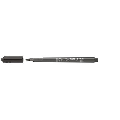 Alkoholos marker M, OHP Ico fekete Alkoholos marker M, OHP Ico fekete
