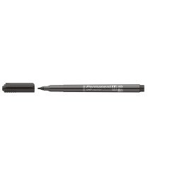 Alkoholos marker M, OHP Ico fekete Permanent marker Ico