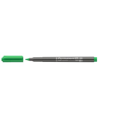 Alkoholos marker M, OHP Ico zöld Alkoholos marker M, OHP Ico zöld