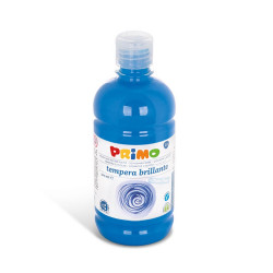 Tempera 500ml, Primo 501 kék Tempera Primo