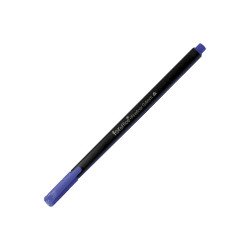 Rostirón, tűfilc vízbázisú, 0,4mm, Foroffice kék Tűfilc Foroffice