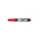 Alkoholos marker 3mm, kerek Ico 11XXL piros