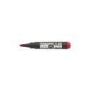 Alkoholos marker 3mm, kerek Ico 11XXL piros