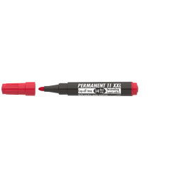 Alkoholos marker 3mm, kerek Ico 11XXL piros Permanent marker Ico
