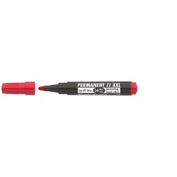 Alkoholos marker 3mm, kerek Ico 11XXL piros Permanent marker Ico